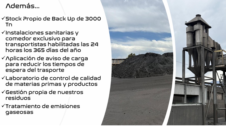 Iniciativas sostenibles de Las Palmas S.A.