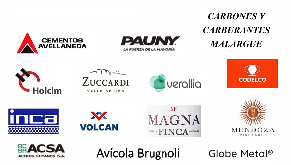 Clientes nacionales e internacionales de Las Palmas S.A.